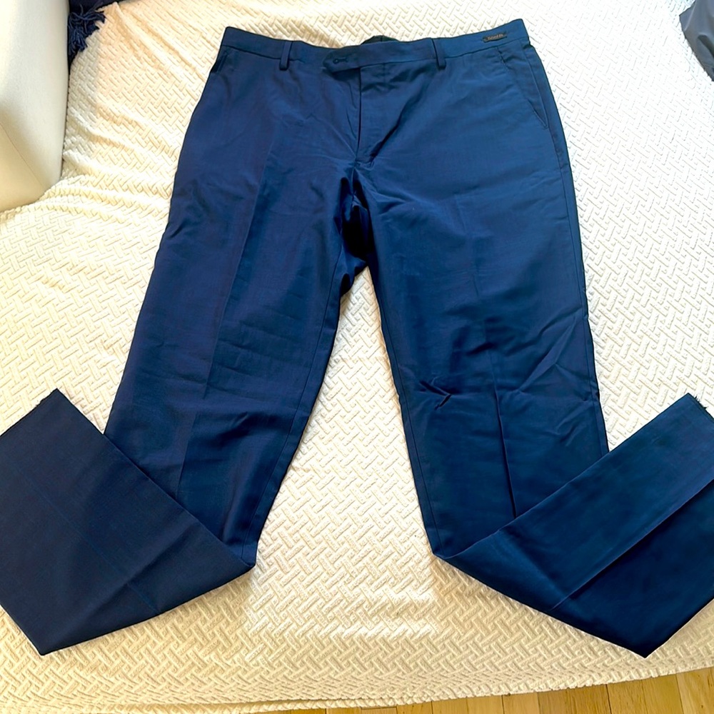 NWT - Jos A Bank size 38 dress pants (un-hemmed)